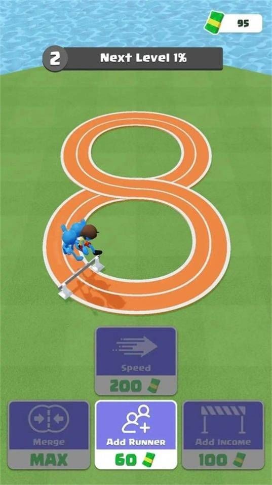 点击奥运运动员  v1.0.0