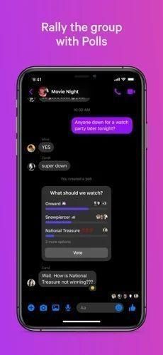 messenger正版官方截图0