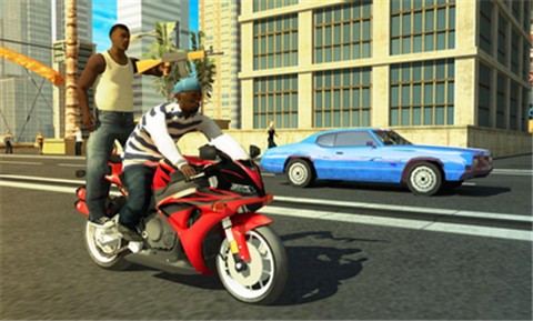 圣安地列斯的帮派战争 v9.4