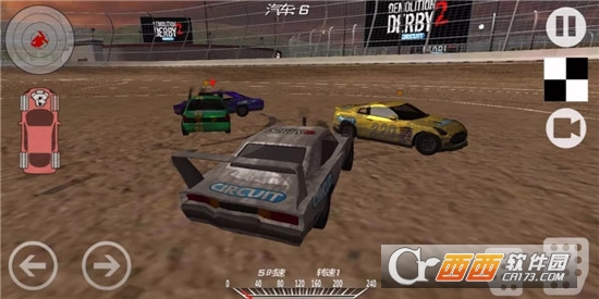 碰撞大赛2中文版 v1.3.56 最新版