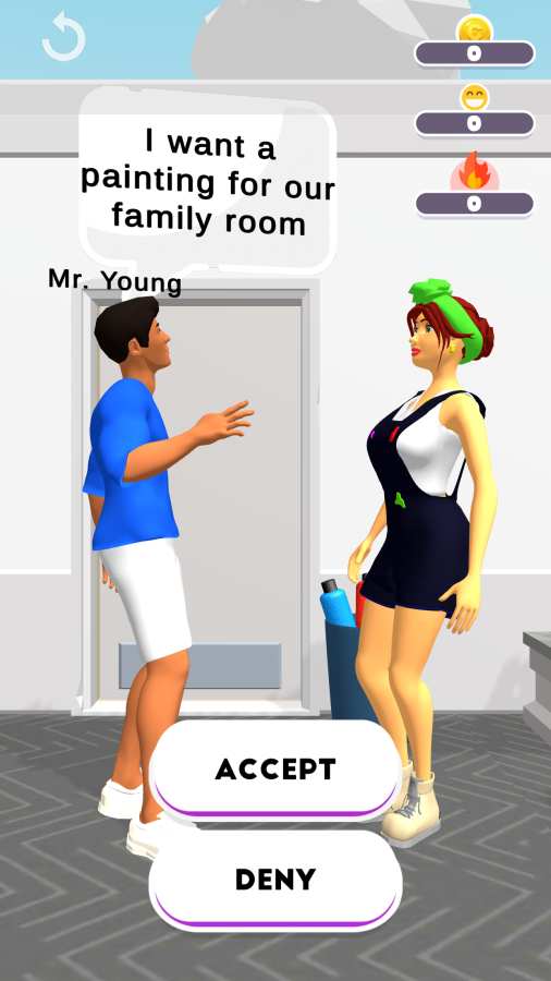 艺术人生3d游戏