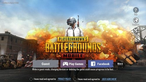 pubg日韩服
