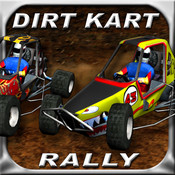卡丁车拉力赛 Dirt Kart Rally