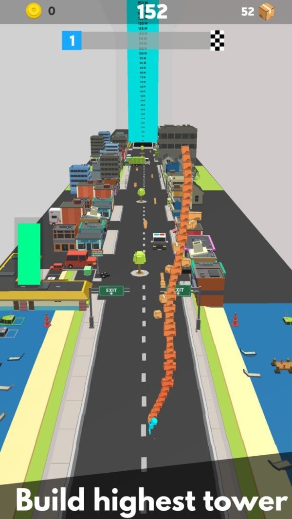 城市赛跑者截图0