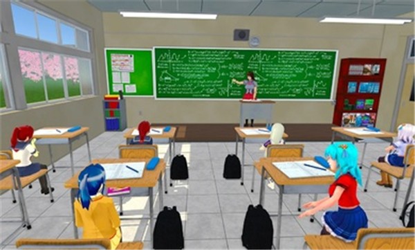 樱花高校模拟器  v1.7.1