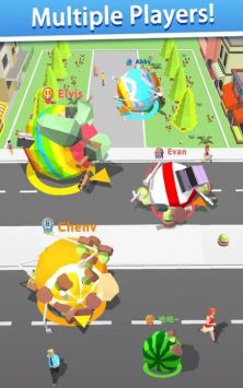 大棒球运动员Big Big Baller截图0