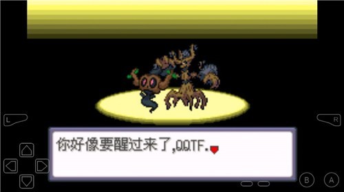 口袋妖怪牧场物语内置菜单截图2