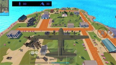 荣耀枪战吃鸡  v1.0