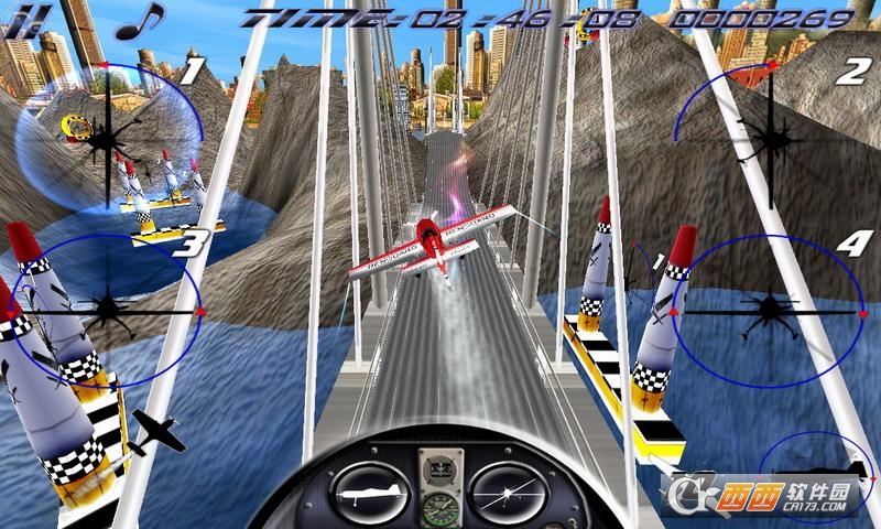 AirRace SkyBox截图2