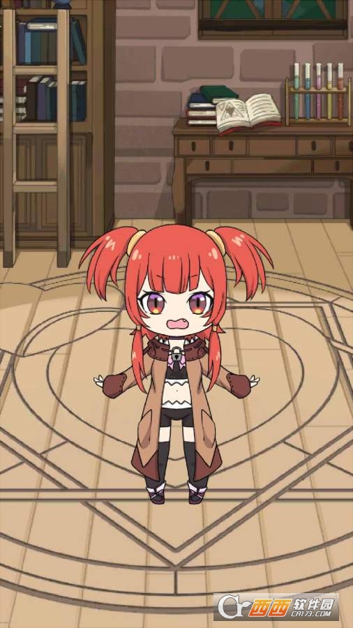 少女人型中文版 v1.0 安卓版