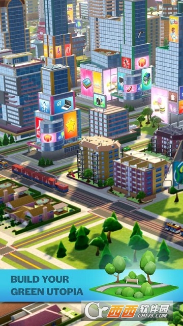 Citytopia Build your Dream City