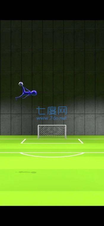 特技射门游戏