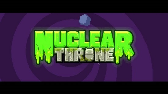 废土之王Nuclear Throne Mobile截图0