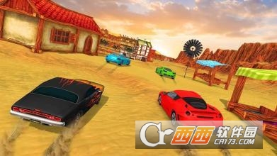 Rocket Cars Drift Racing Champions安卓版 1.1最新版