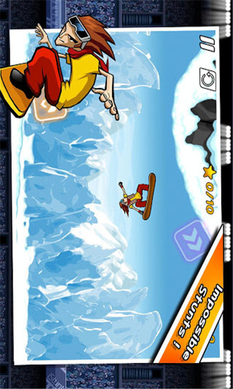 滑雪小子2 版本：1.1.3