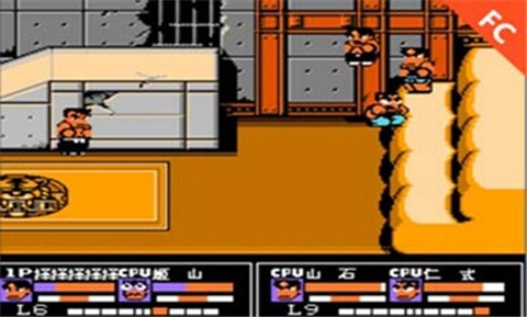 热血格斗传说 v2020.12.16.14