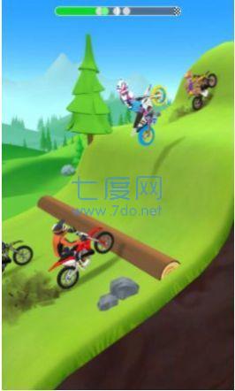 摩托斜坡攀登截图0