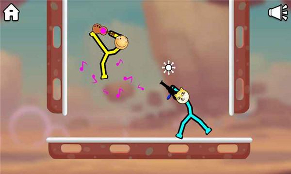 火柴人狂怒之战  v1.1.10