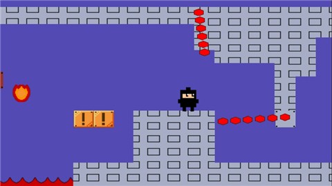 不公平的忍者大冒险 V 1.0