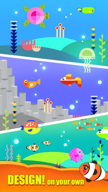 拼图水族馆app截图0