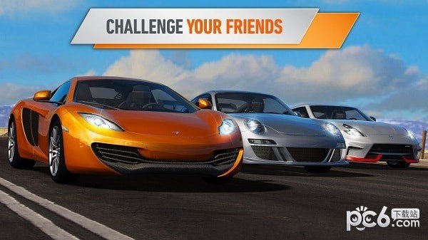 极速俱乐部无限2 版本：v1.6.0