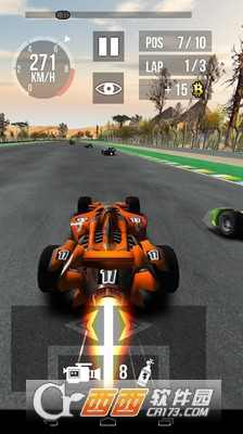指尖F1赛车游戏 v1.0.3 安卓版