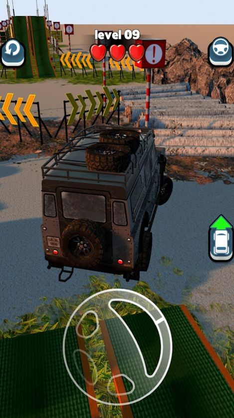 超4x4驾驶游戏安卓官方版图片1