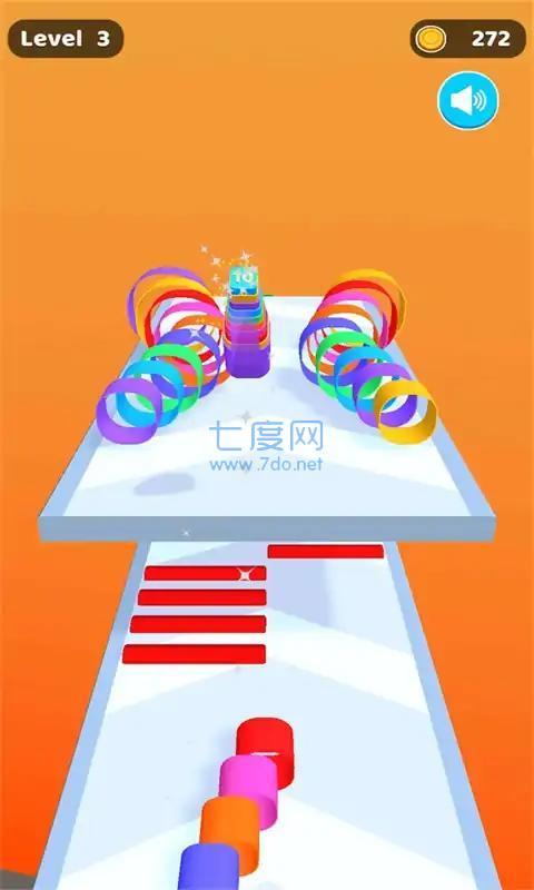 冲撞一切