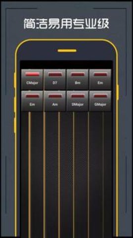 调音器吉他截图1