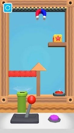 磁铁起重器游戏最新版（(Magnet Crane Puzzle)）图片1