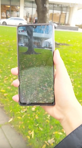 Tetris AR(俄罗斯方块AR)截图3