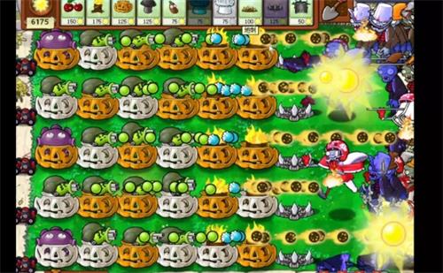 植物大战僵尸95原版
