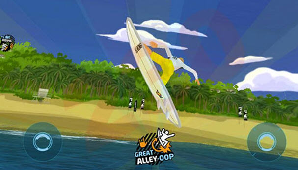 极限冲浪 安卓版 v1.0