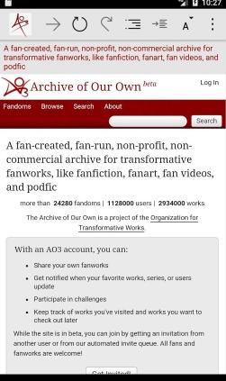 ao3小说截图2