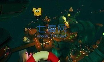 海绵宝宝宇宙摇摆无限资源截图0