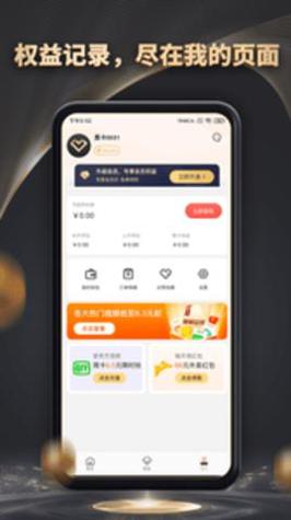 魔方黑卡截图2