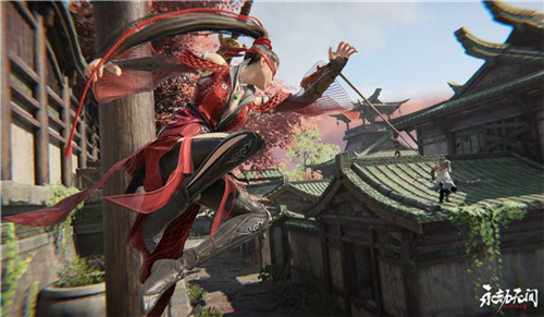 永劫无间手游免费下载 v1.3.7