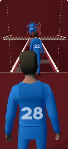 鱿鱼游戏3D官方手机版 截图0