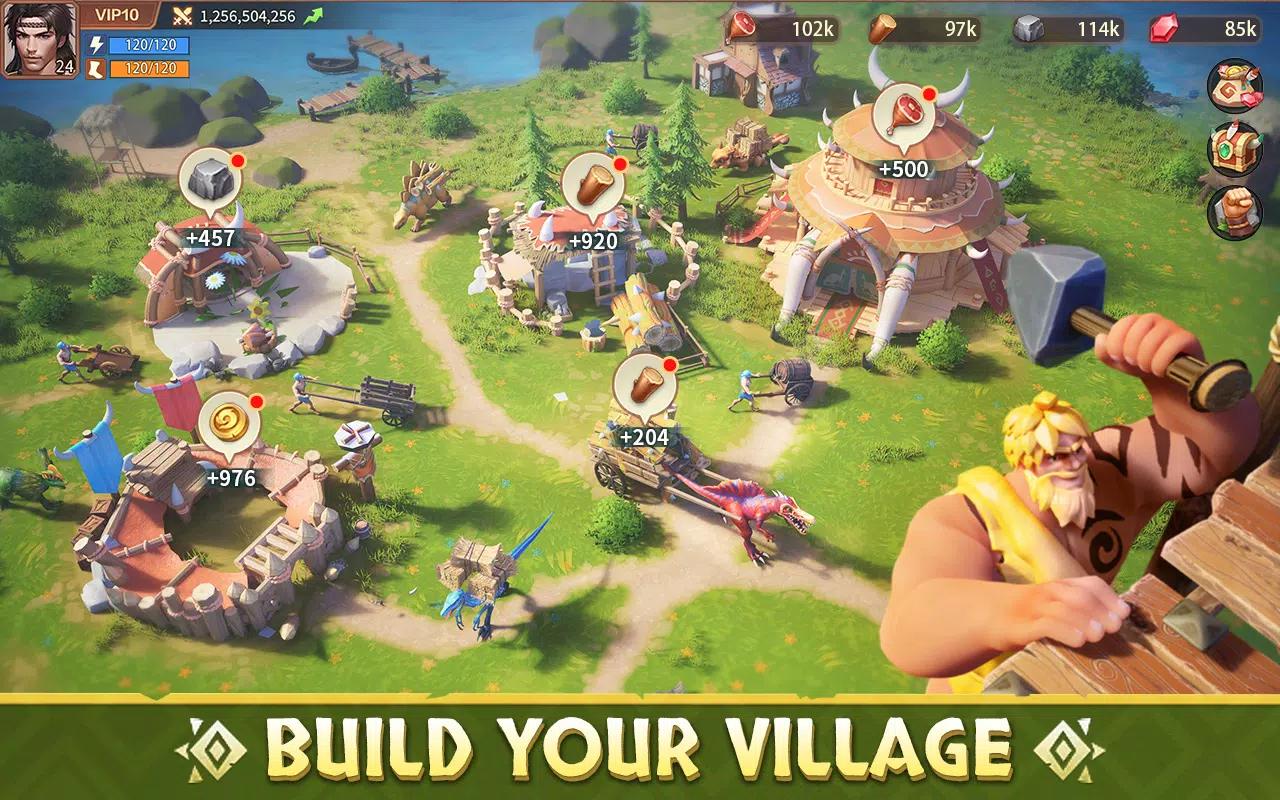 原始征服恐龙时代 v8.0.30