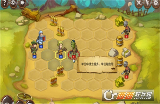 勇者大陆战斗 v1.31.5安卓版