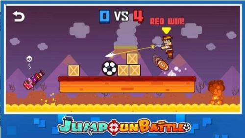 跳枪战斗游戏 2024-06-25 15:08