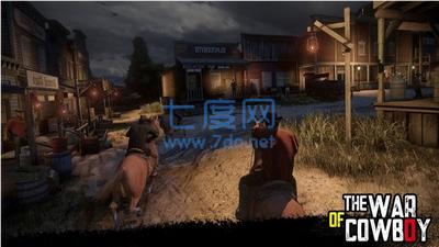 西部荒野迷你牛仔世界 v1.1.1