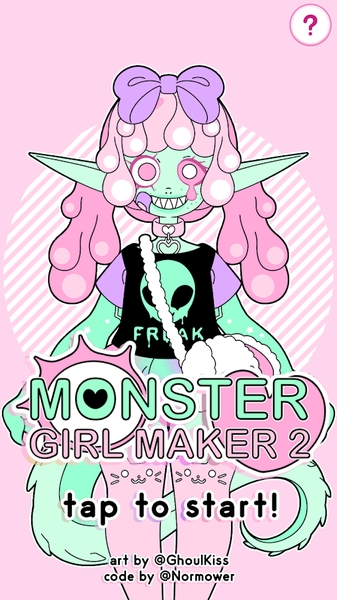 Monster Girl Maker 2(怪物少女制作器2)截图2