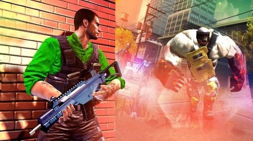 战争Z僵尸射击 2021-10-22 16:55