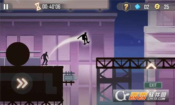 Shadow Skate(暗影滑板官方手游) V1.0.3最新版