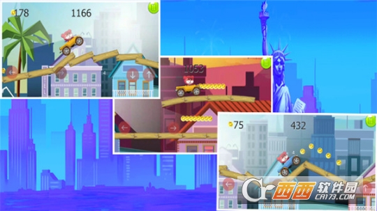 爆爆王摩托车手游 1.0