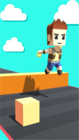 不可能的跑酷游戏 v1.0