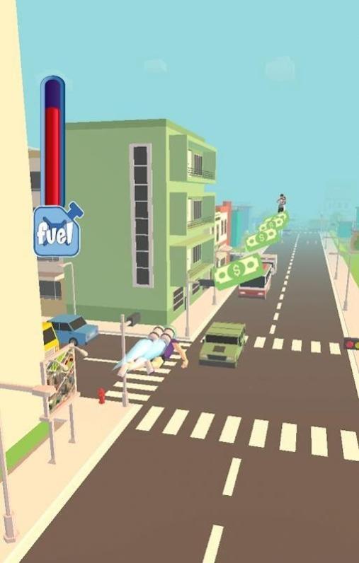钱在飞3d截图2
