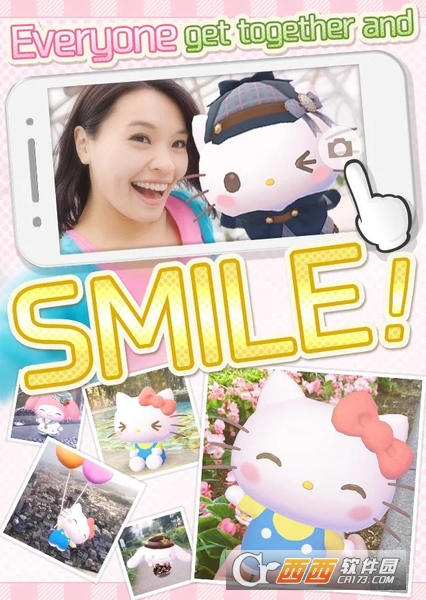 tomotoru和凯蒂猫的快乐生活 v1.0.0 安卓版