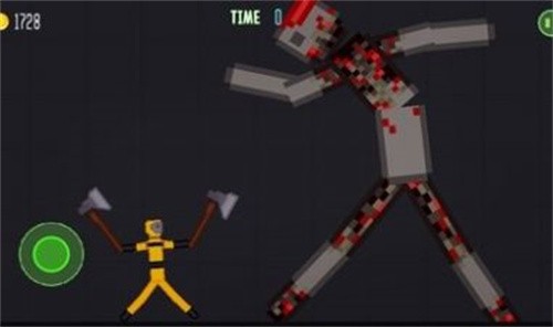 火柴人游乐场搏斗  v5.0